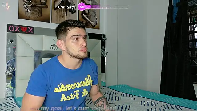 Sexy Alejandro  online show from January 2025 11:10:02 AM