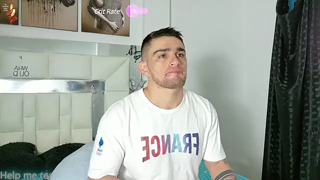 Sexy Alejandro  online show from January 2025 11:47:02 AM