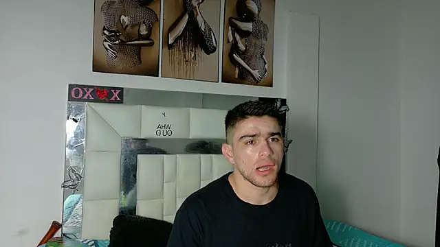 Sexy Alejandro  online show from January 2025 11:23:02 AM