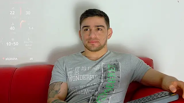 Sexy Alejandro  online show from September 2025 11:32:02 AM