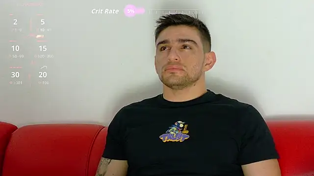 Sexy Alejandro  online show from September 2025 11:35:02 AM