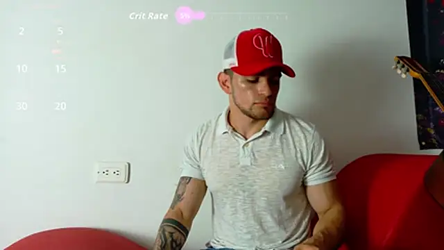 Sexy Alejandro  online show from October 2025 11:09:01 AM