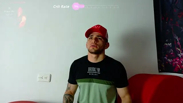 Sexy Alejandro  online show from October 2025 11:39:02 AM