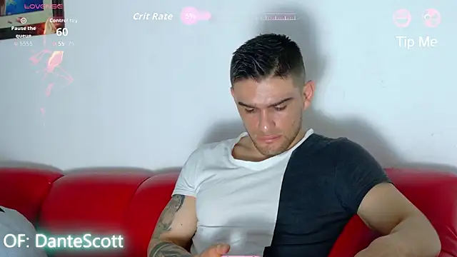 Sexy Alejandro  online show from April 2026 12:29:02 PM