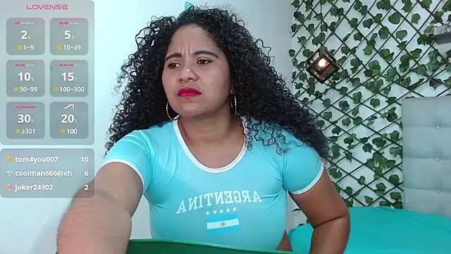 dannaberlin 0 online show from January 2025 06:20:02 PM