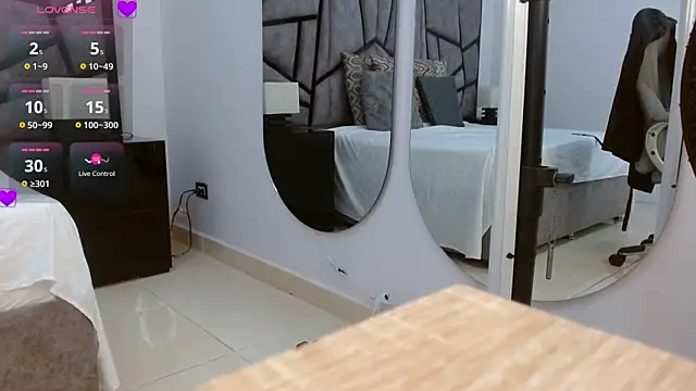 Snapshot of adhara_cortez chatting on March 2026 08:49:01 PM adhara cortez online show from March 2026 08:49:01 PM