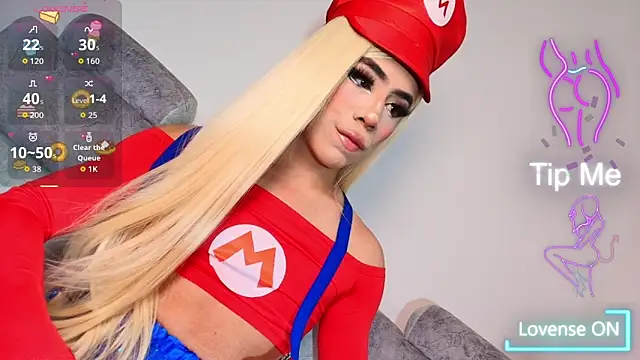 Kenia Fox online show from October 2025 06:28:02 AM