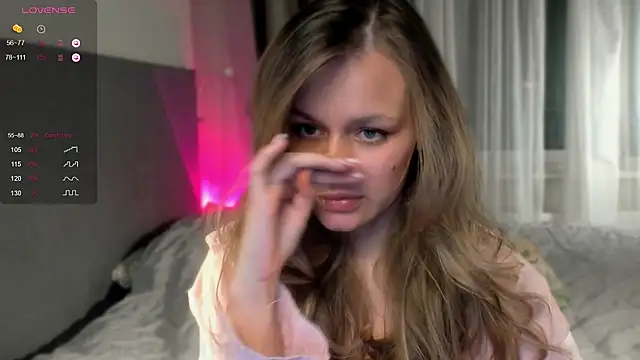 BritneyRoot online show from February 2025 07:31:02 PM