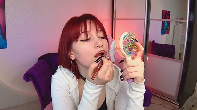 Snapshot of Eridabytrend chatting on December 2024 06:26:01 AM Eridabytrend online show from December 2024 06:26:01 AM