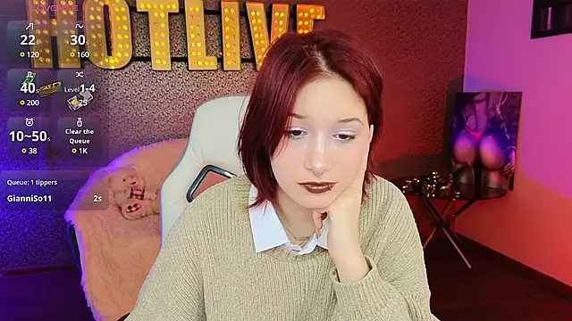 Snapshot of Eridabytrend chatting on February 2025 12:17:01 PM Eridabytrend online show from February 2025 12:17:01 PM