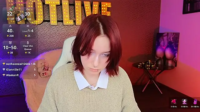 Snapshot of Eridabytrend chatting on February 2025 04:03:01 PM Eridabytrend online show from February 2025 04:03:01 PM