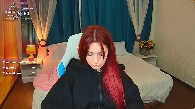 Snapshot of Eridabytrend chatting on February 2025 03:41:02 PM Eridabytrend online show from February 2025 03:41:02 PM