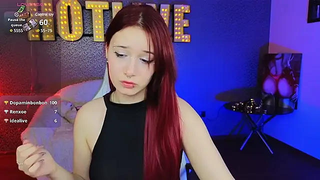 Snapshot of Eridabytrend chatting on February 2025 04:04:01 PM Eridabytrend online show from February 2025 04:04:01 PM