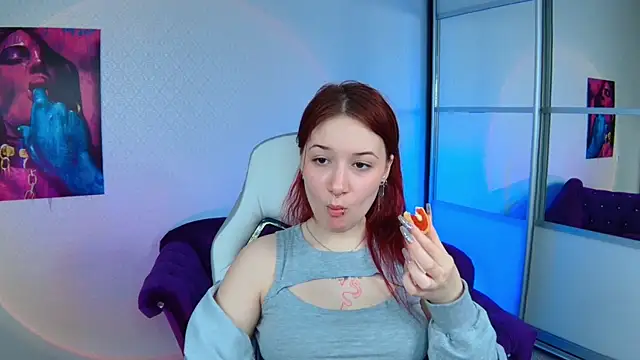 Snapshot of Eridabytrend chatting on March 2025 06:14:02 AM Eridabytrend online show from March 2025 06:14:02 AM