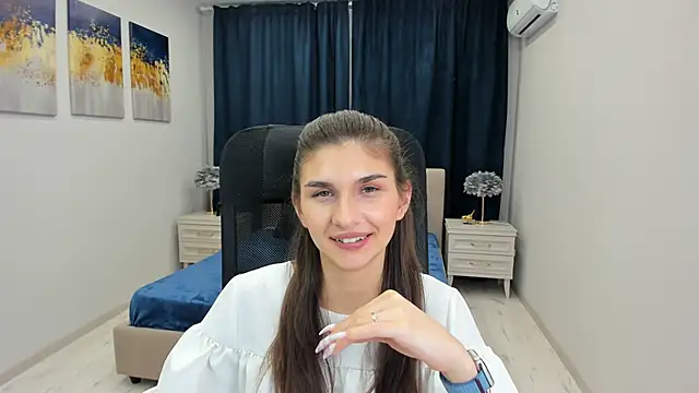 MiaAxel online show from January 2025 05:51:01 PM