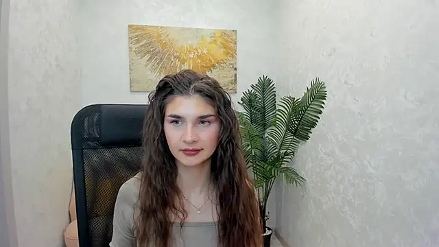 MiaAxel online show from February 2025 04:25:01 AM