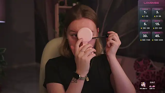 AdeleLoomis online show from October 2025 02:20:01 AM