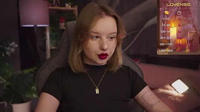 AdeleLoomis online show from November 2025 02:12:01 AM