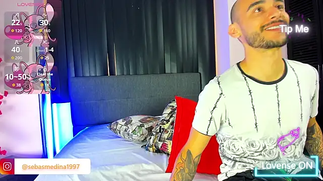 Catalina Jonex online show from October 2025 08:28:01 PM