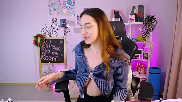 MelissaLovvv online show from February 2025 03:54:01 AM