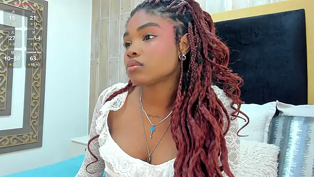 AriaFoster online show from October 2025 11:26:02 PM