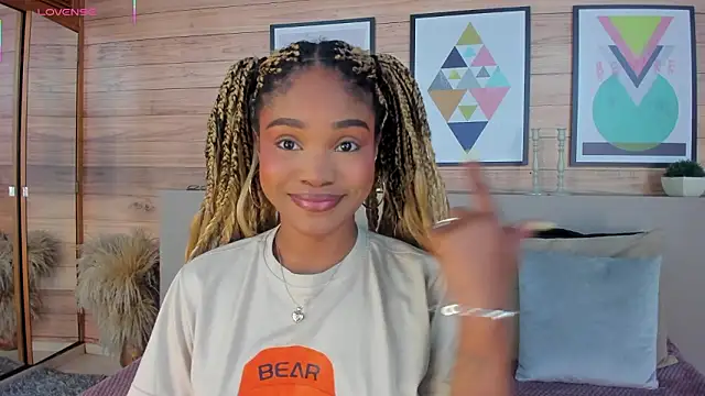 AriaFoster online show from March 2026 04:05:02 AM