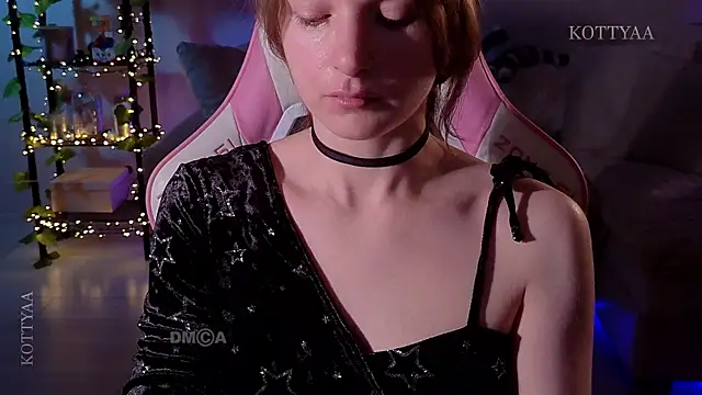 Snapshot of -Kottyaa- chatting on October 2025 06:27:02 PM -Kottyaa- online show from October 2025 06:27:02 PM