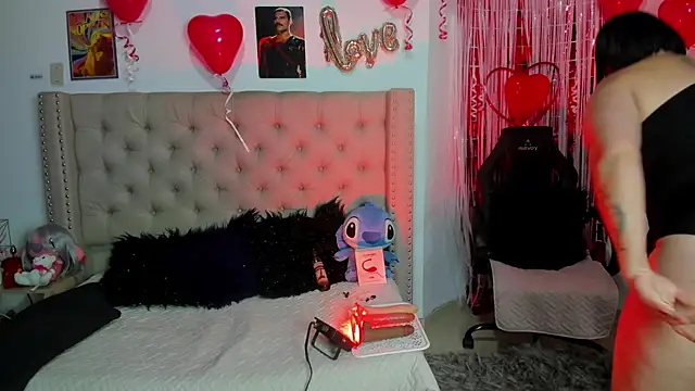 AngeleRoux online show from February 2025 02:57:02 AM