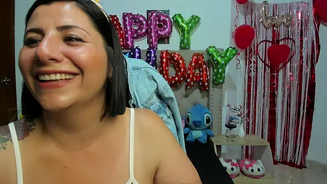 AngeleRoux online show from February 2025 12:05:02 AM