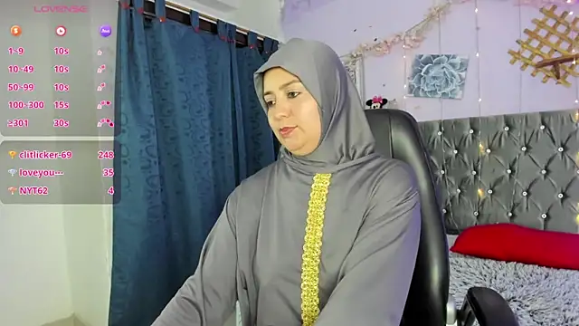 BadraSaadi online show from March 2026 07:52:02 PM