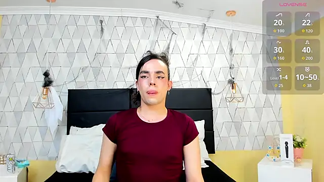 JustinePerry online show from November 2025 03:18:02 AM