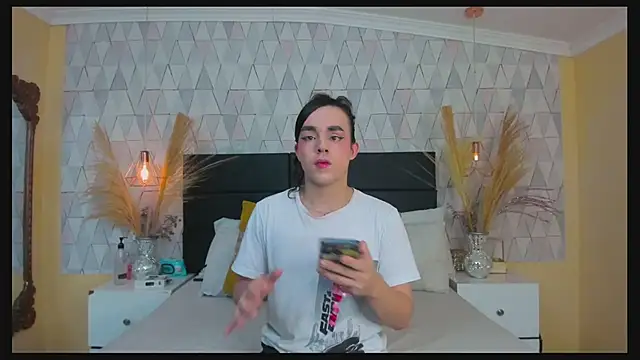 JustinePerry online show from March 2026 03:52:02 AM