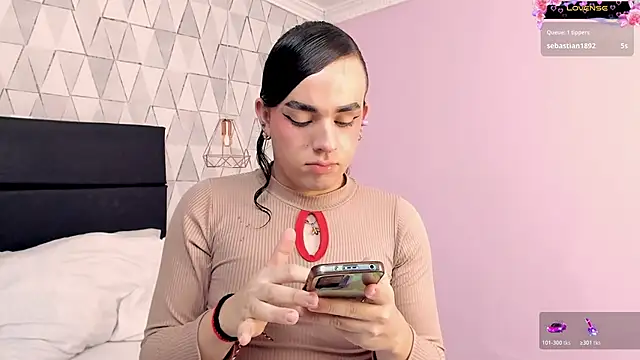 JustinePerry online show from May 2026 03:56:01 AM
