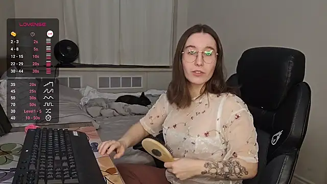 Kinkycouple1789 online show from January 2025 01:38:02 AM