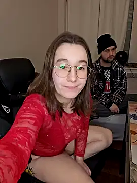 Kinkycouple1789 online show from January 2025 07:13:02 AM