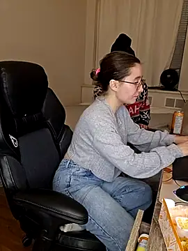 Kinkycouple1789 online show from January 2025 10:20:01 AM