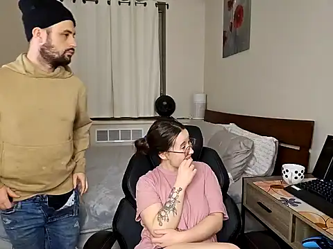 Kinkycouple1789 online show from January 2025 01:31:02 AM