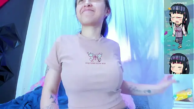 tokito mitsuri online show from October 2025 12:50:01 PM