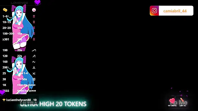 Trixiroy online show from February 2026 03:32:02 AM