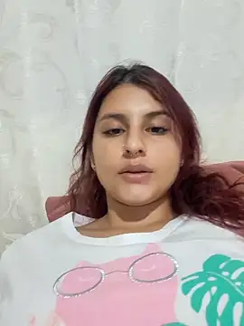 Luu Princess online show from December 2024 03:23:02 AM