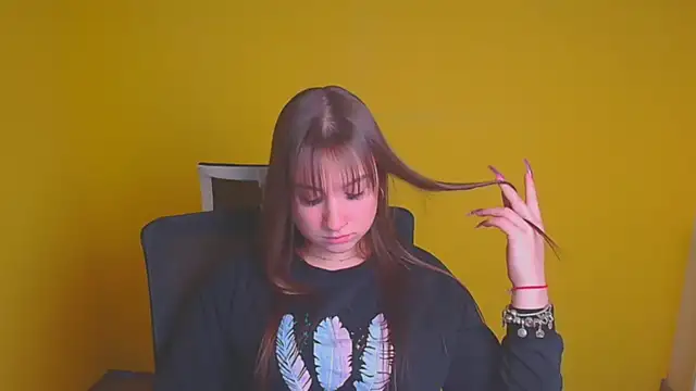 Evelina GG online show from January 2025 06:24:01 AM