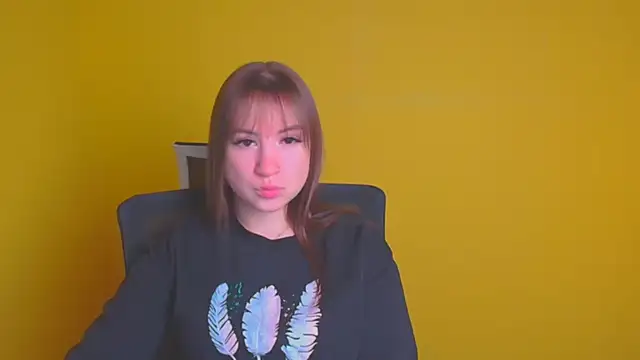 Evelina GG online show from January 2025 06:31:02 AM