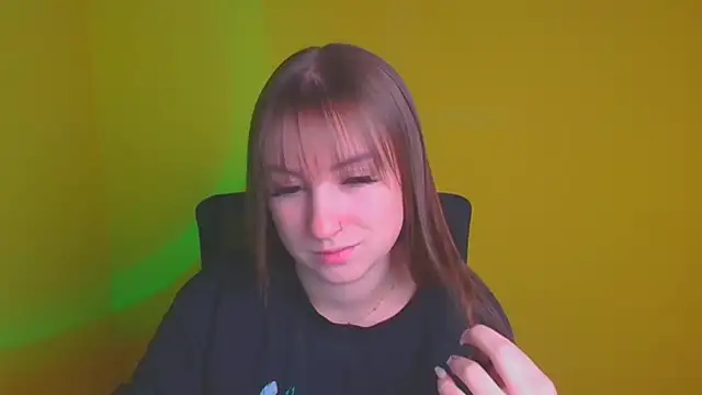 Evelina GG online show from January 2025 09:56:02 AM