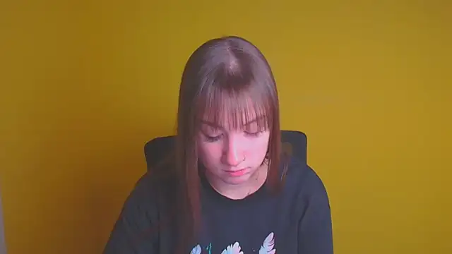 Evelina GG online show from February 2025 06:40:01 AM