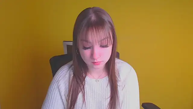 Evelina GG online show from February 2025 06:40:02 AM