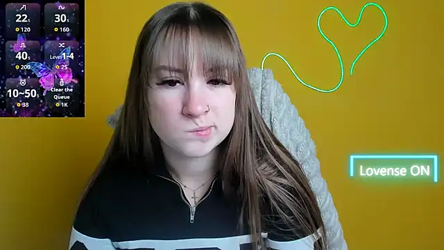 Evelina GG online show from November 2025 06:35:02 AM