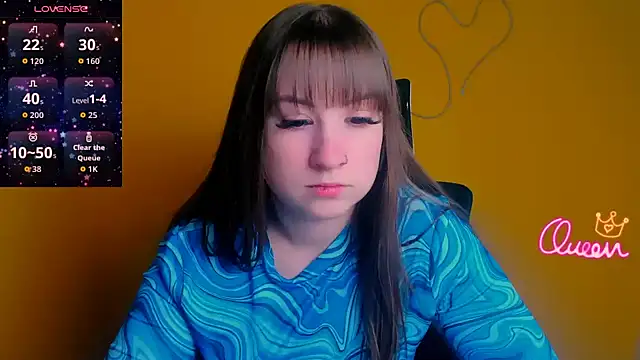 Snapshot of Evelina_GG chatting on March 2026 12:24:02 PM Evelina GG online show from March 2026 12:24:02 PM