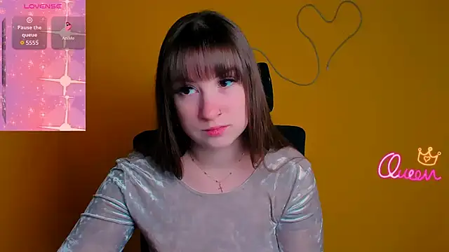 Snapshot of Evelina_GG chatting on March 2026 06:28:02 AM Evelina GG online show from March 2026 06:28:02 AM