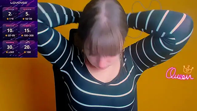 Snapshot of Evelina_GG chatting on March 2026 06:19:02 AM Evelina GG online show from March 2026 06:19:02 AM