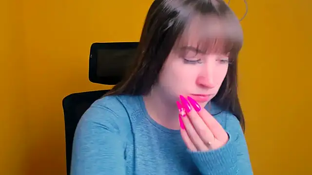 Snapshot of Evelina_GG chatting on March 2026 06:40:02 AM Evelina GG online show from March 2026 06:40:02 AM